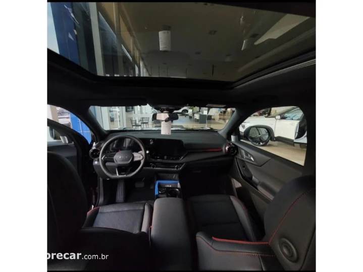 EQUINOX 1.5 16V TURBO GASOLINA RS AWD AUTOMÁTICO