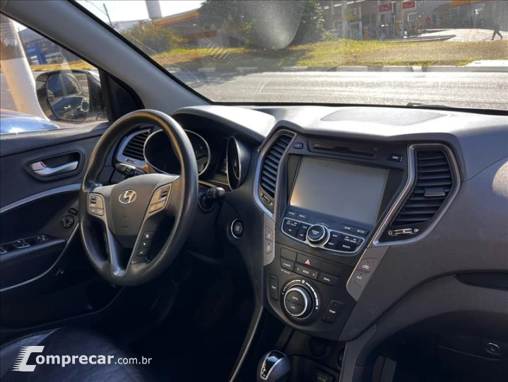 SANTA FÉ 3.3 MPFI 4X4 V6 270cv