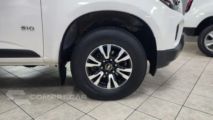 S10 Pick-Up LS 2.8 TDI 4x4 CD Dies. Mec.