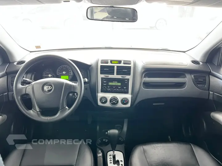 SPORTAGE 2.0 LX 4X2 16V