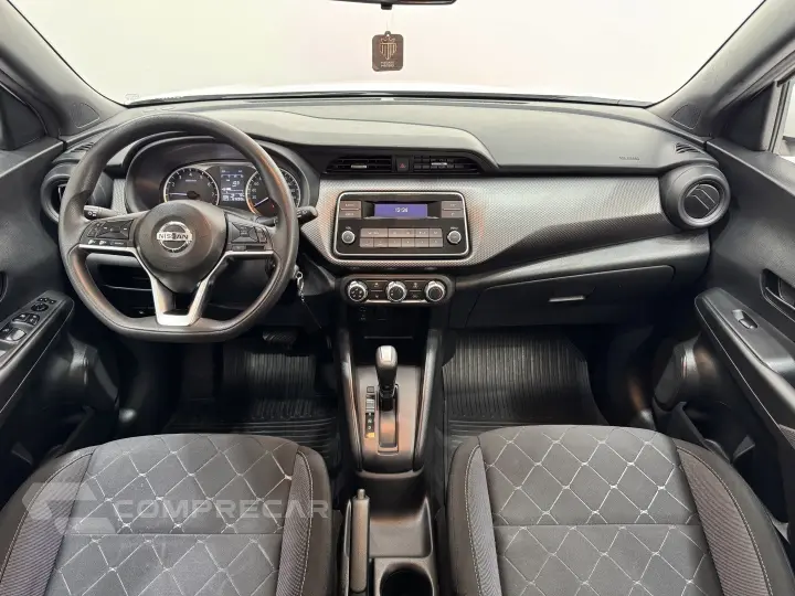 KICKS 1.6 16V FLEXSTART S DIRECT 4P XTRONIC