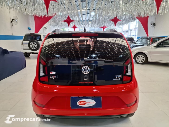 UP 1.0 TSI Pepper 12V