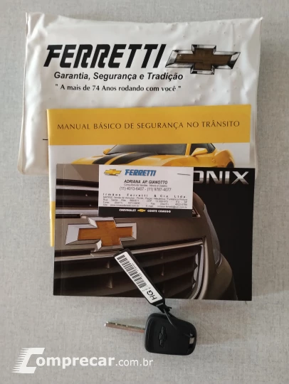 ONIX 1.0 LT