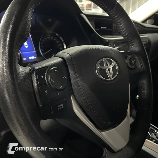 COROLLA 2.0 XEI 16V