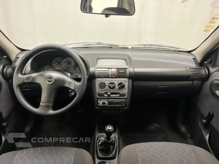 CLASSIC 1.0 MPFI LIFE 8V FLEX 4P MANUAL