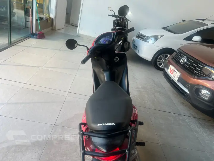 BIZ 125 ES