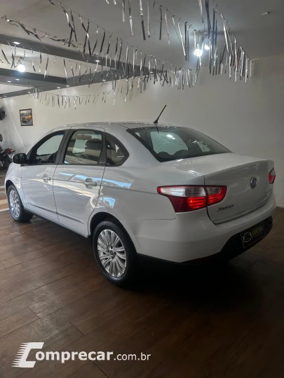 GRAND SIENA 1.6 MPI Essence 16V