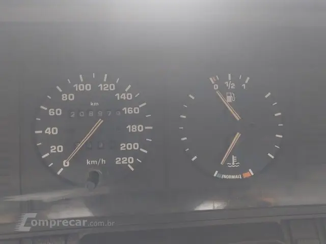 PAMPA - 1.6 L CS 8V 2P MANUAL