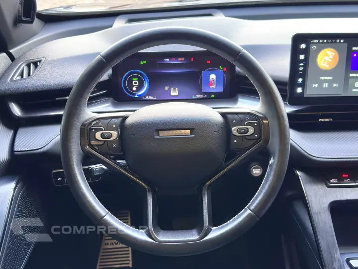 HAVAL H6 GT 1.5 PHEV AWD E-TRACTION