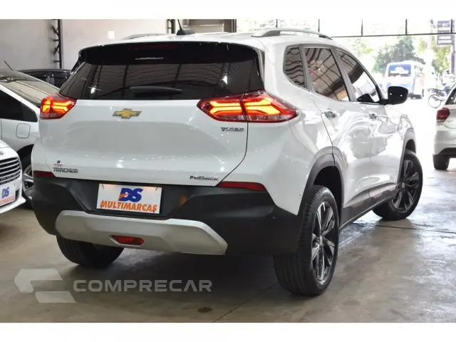 TRACKER - 1.2 TURBO PREMIER AUTOMÁTICO