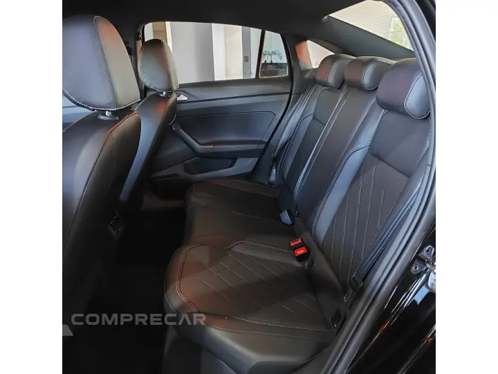 VIRTUS 1.4 250 TSI EXCLUSIVE AUTOMÁTICO