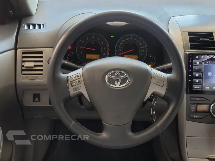 Corolla GLi 1.8 Flex 16V  Aut.