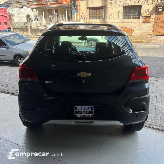ONIX HATCH ACTIV 1.4 8V Flex 5P Aut.