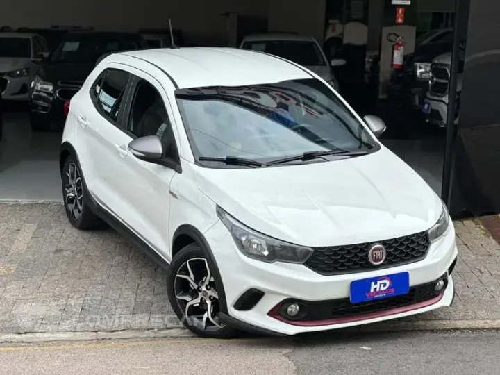 ARGO HGT 1.8 AT6