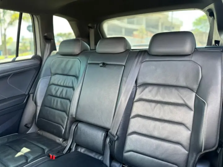 TIGUAN 2.0 350 TSI GASOLINA ALLSPACE R-LINE 4MOTION DSG