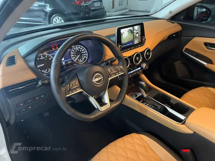 SENTRA 2.0 16V Excluvise