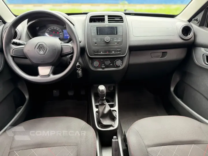 KWID 1.0 12V SCE ZEN