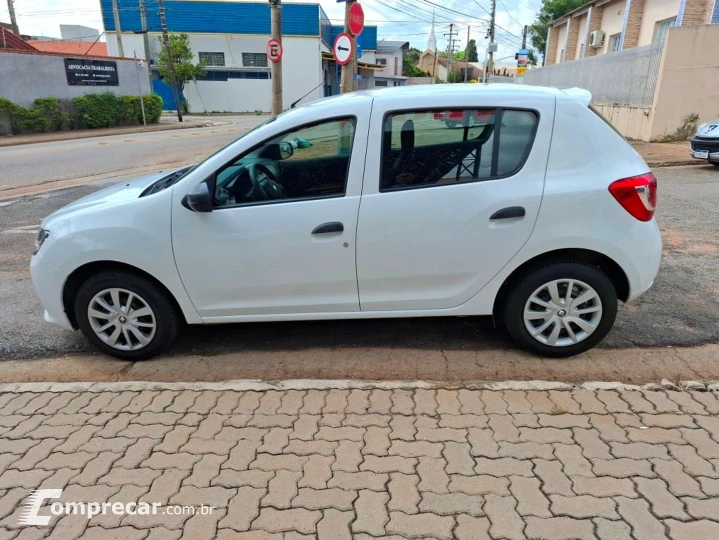 Sandero 1.0 12V SCE FLEX AUTHENTIQUE MANUAL
