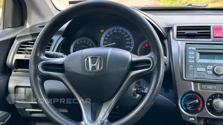 CITY 1.5 LX Sedan 16V