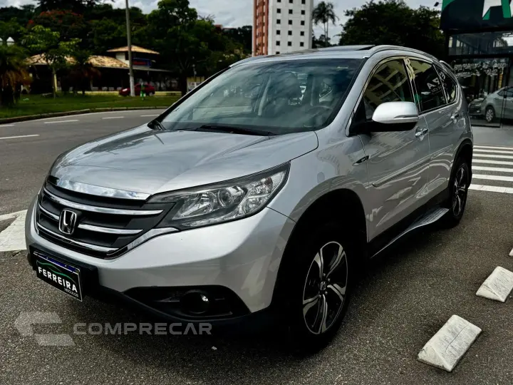 Crv 2.0 Exl 4X4 16V Gasolina 4P Automático