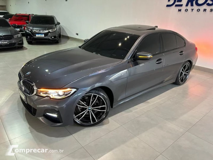 320IA 2.0 TB M SPORT A. FLEX/M.SPORT 4P