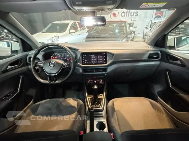 T-CROSS - 1.0 200 TSI TOTAL AUTOMÁTICO