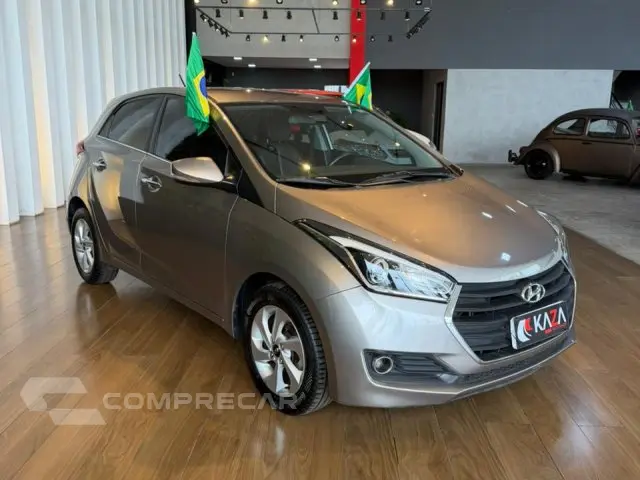 HB20 - 1.6 PREMIUM 16V 4P AUTOMÁTICO