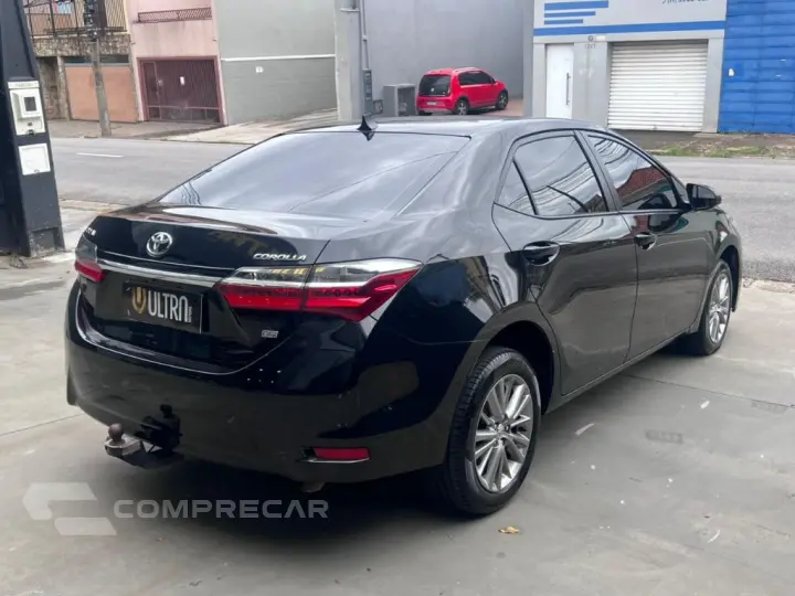 Corolla GLi Upper 1.8 Flex 16V Aut.