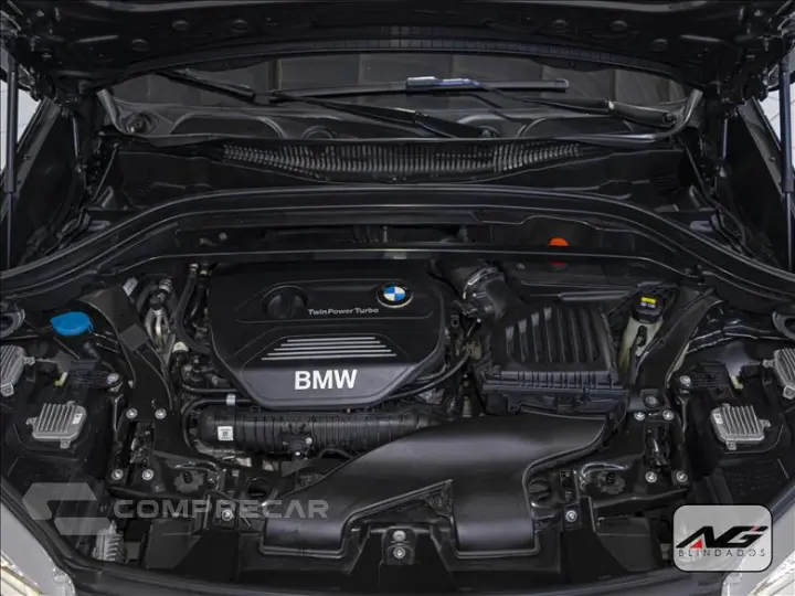 X1 2.0 16V Turbo Activeflex Xdrive25i Sport