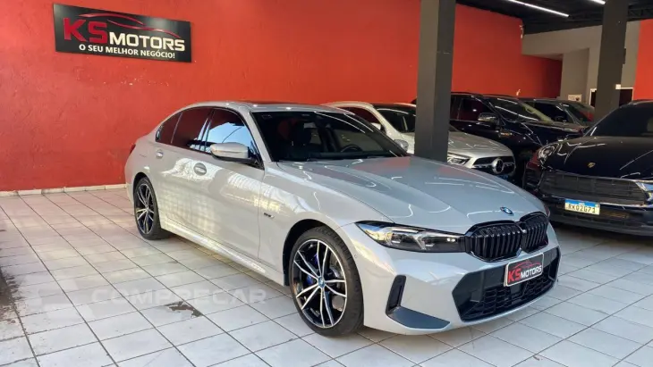 BMW 330e 2.0 16V TURBO M SPORT