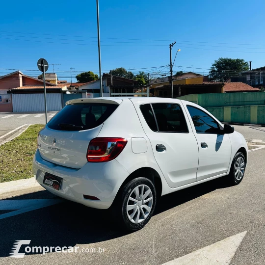 SANDERO 1.0 12V SCE Authentique