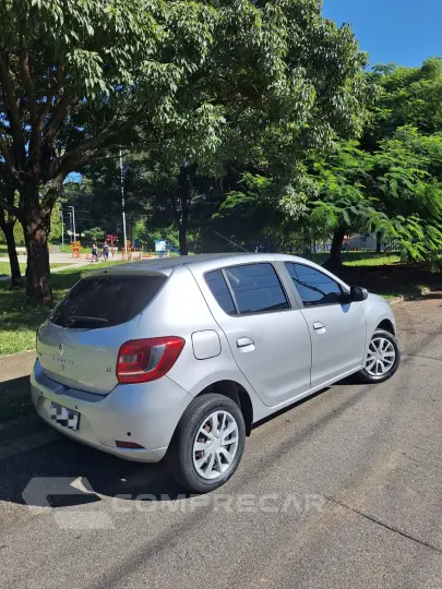 SANDERO 1.6 16V SCE Expression