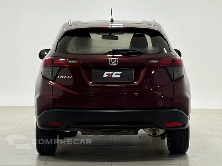HR-V 1.8 16V FLEX EX 4P AUTOMÁTICO