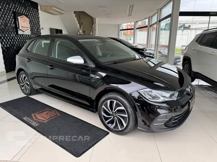 POLO 1.0 170 TSI HIGHLINE AUTOMÁTICO