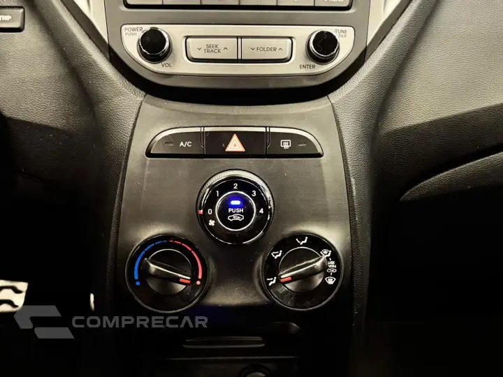 Hb20x 1.6 16V Style Flex 4P Automático