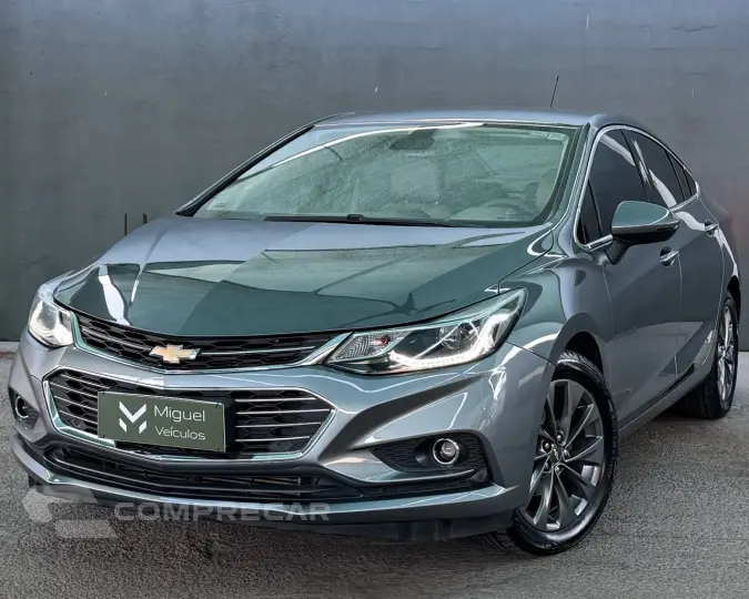 CRUZE 1.4 Turbo LTZ 16V