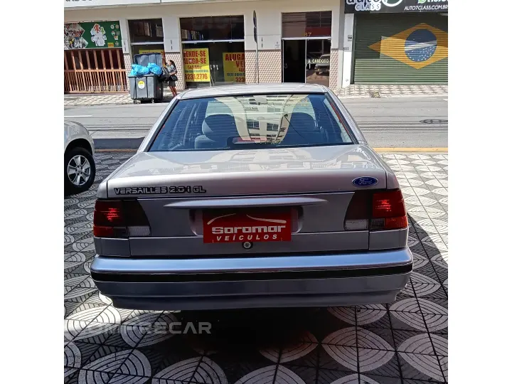 VERSAILLES 2.0 GL 8V GASOLINA 4P MANUAL