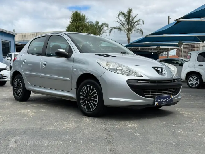 207 XR 1.4 Flex 8V 5p