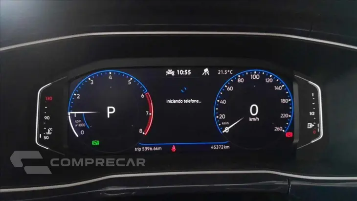 T-CROSS 1.0 200 TSI TOTAL FLEX COMFORTLINE AUTOMÁ