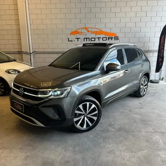 TAOS 1.4 250 TSI Highline