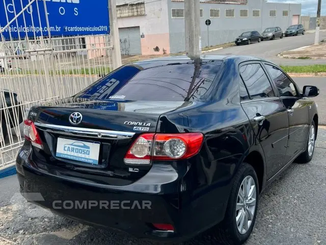 COROLLA - 2.0 ALTIS 16V 4P AUTOMÁTICO