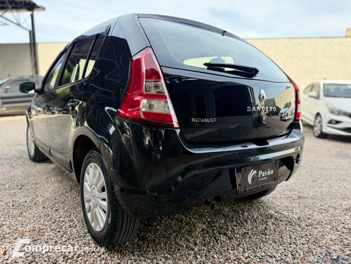 SANDERO 1.6 Privilége 16V