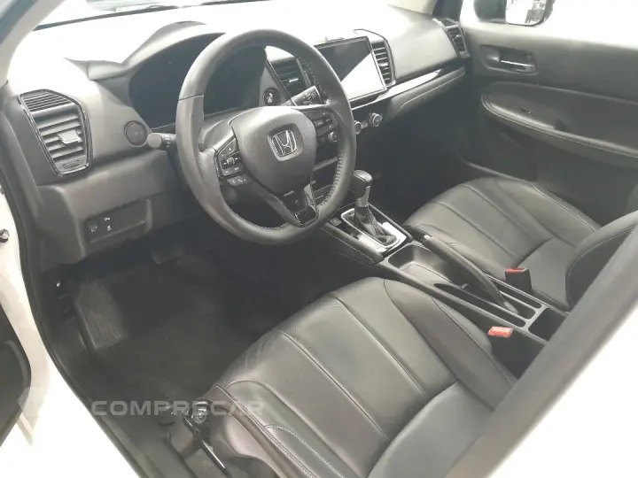 CITY 1.5 i-VTEC FLEX HATCH EXL CVT
