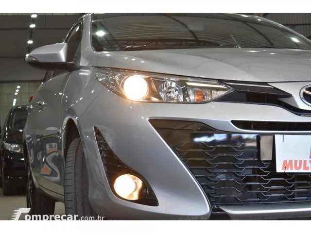 YARIS HATCH - 1.5 16V XLS MULTIDRIVE