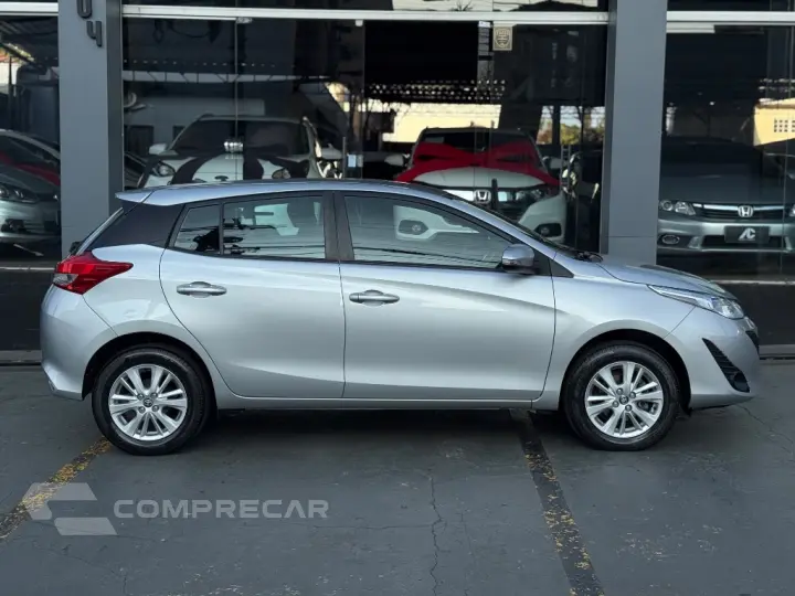 YARIS XL 1.3 Flex 16V 5p Aut.