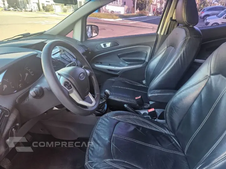 EcoSport FREESTYLE 1.6 16V Flex 5p