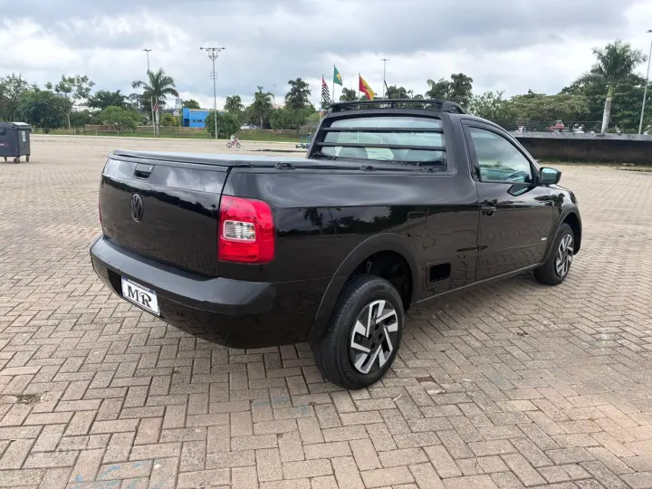 NOVA SAVEIRO 1.6 MI CS 8V G.VI