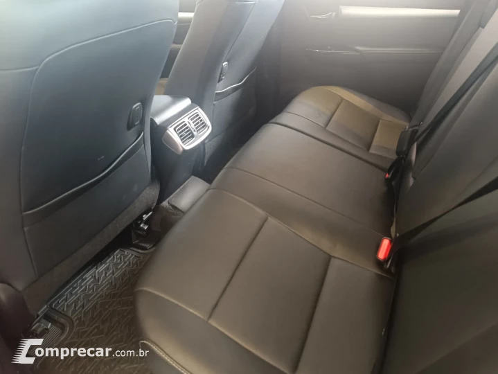 HILUX 2.8 D-4D TURBO CD SRV 4X4 AUTOMÁTICO