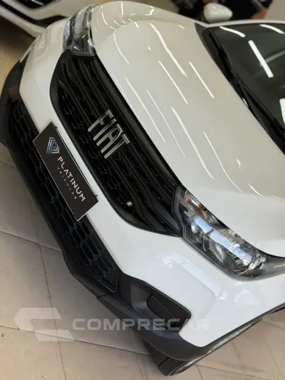 Strada Endurance 1.3 Flex 8V CS Plus