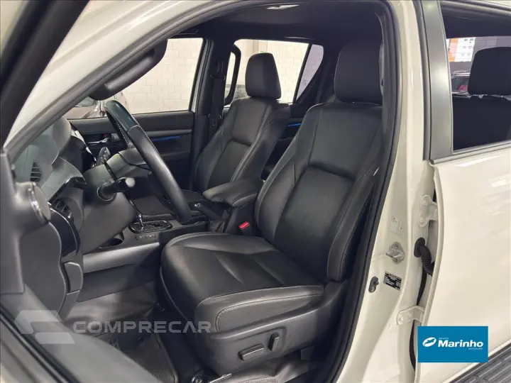 HILUX 2.8 D-4D TURBO DIESEL CD CONQUEST 4X4 AUTOM
